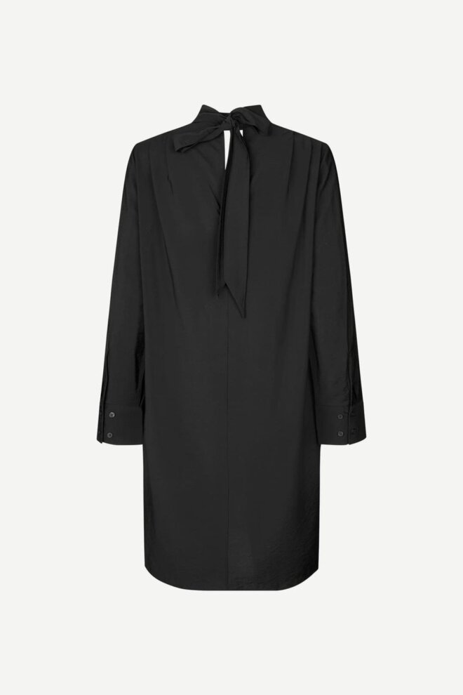 KLEID SAMALA DRESS 15459 BLACK