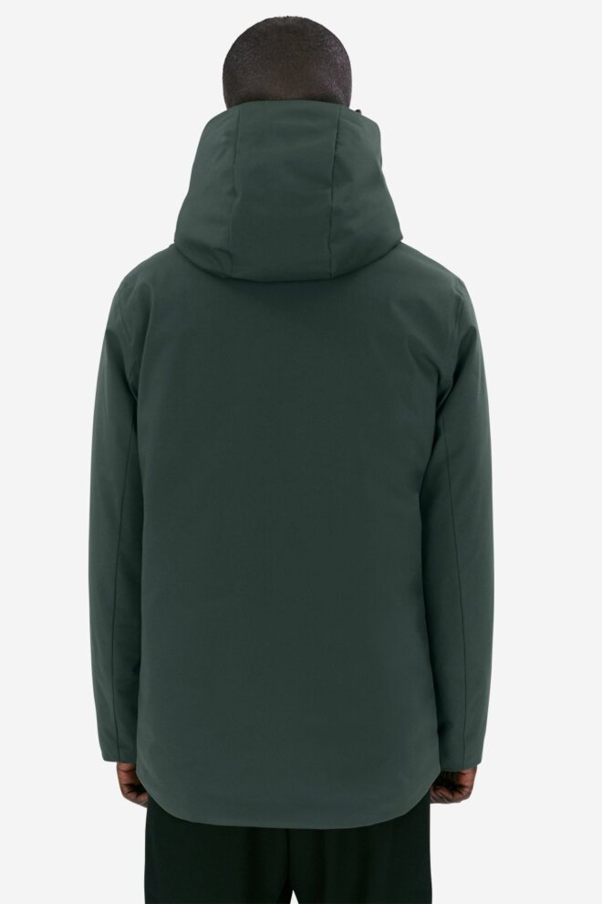 JACKE VHINNER SLATE GREEN