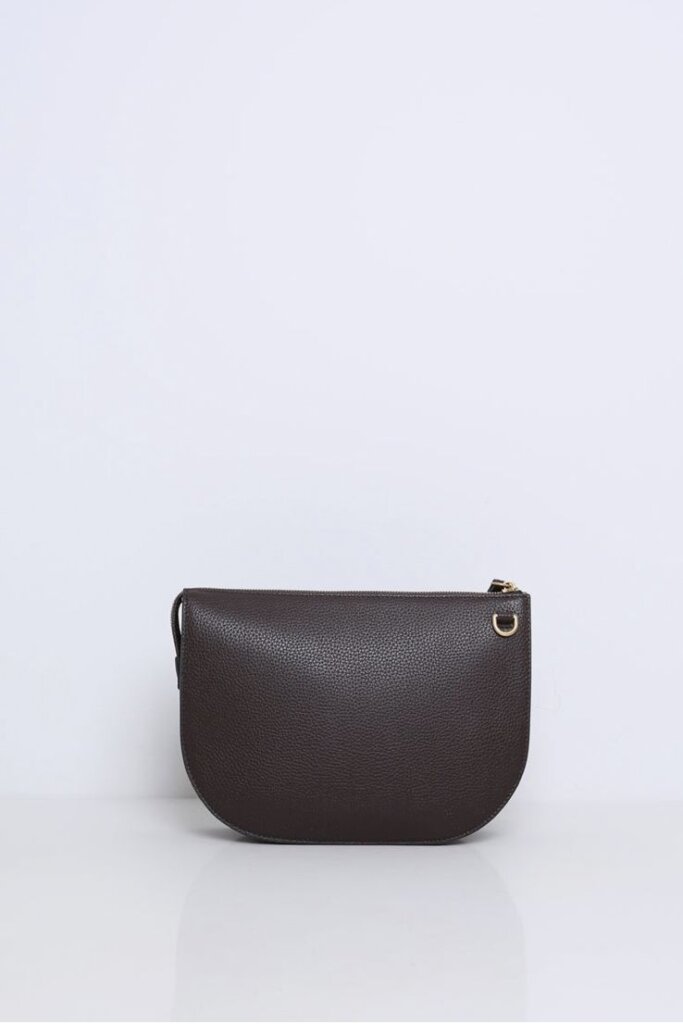 TASCHE SILKE DARK CHOCOLAT