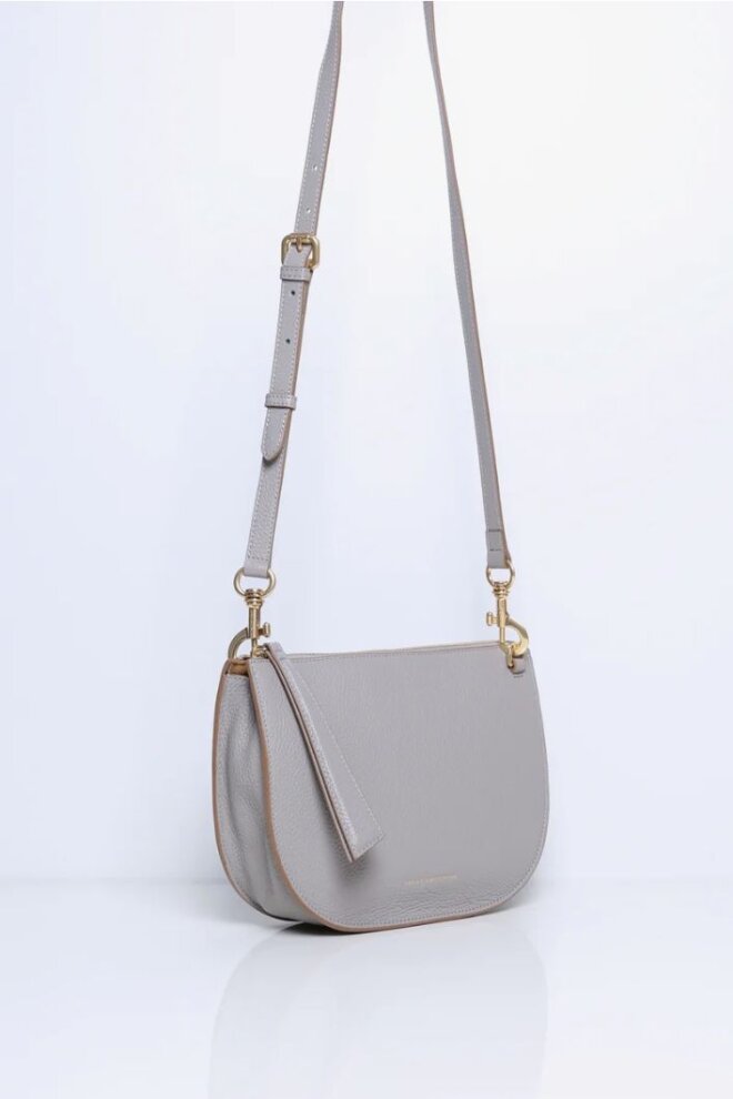 TASCHE SILKE TAUPE