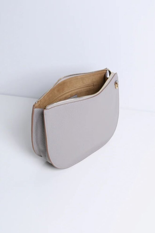 TASCHE SILKE TAUPE