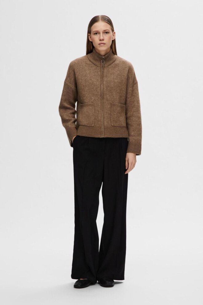 WESTE 16091220 SLFSIA RAS LS TOBACCO BROW