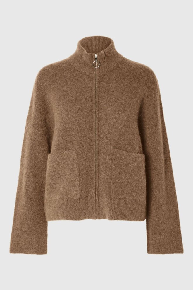 WESTE 16091220 SLFSIA RAS LS TOBACCO BROW