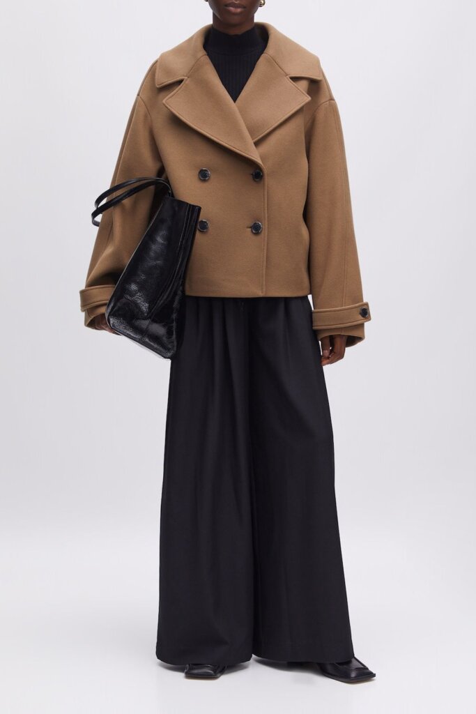 JACKE JULIE JACKET OTTER