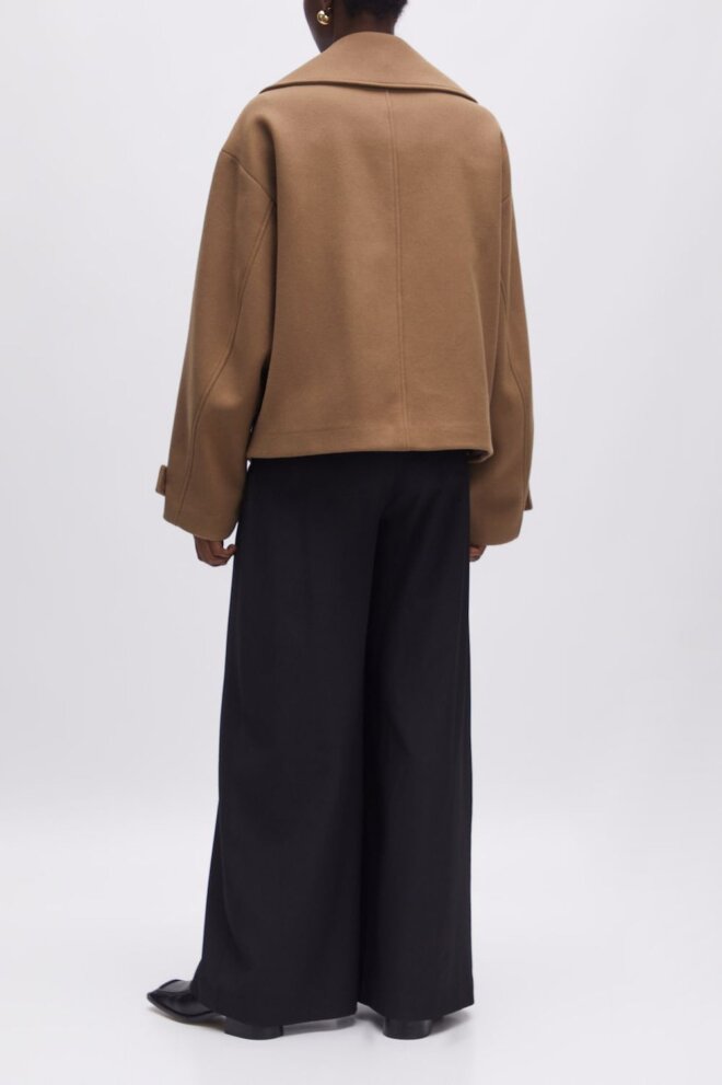 JACKE JULIE JACKET OTTER