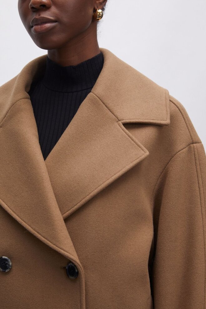 JACKE JULIE JACKET OTTER