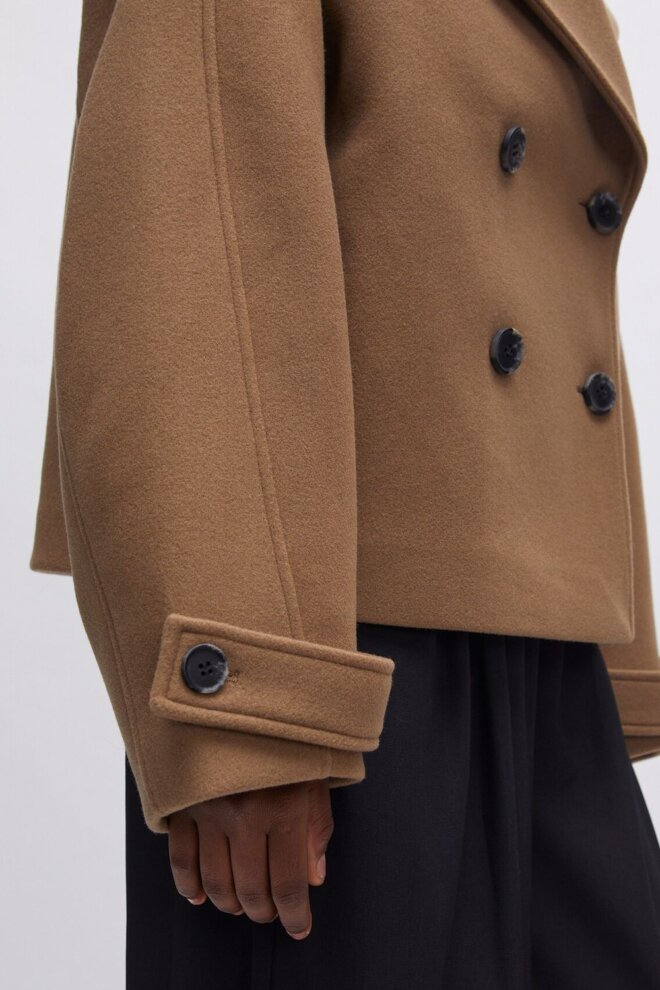 JACKE JULIE JACKET OTTER