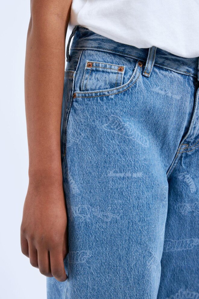 JEANS HILL STREAM SKY RETRO ANNIVERSARY