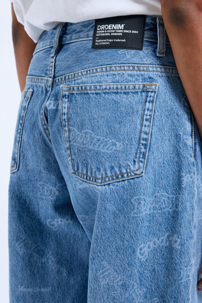 JEANS HILL STREAM SKY RETRO ANNIVERSARY