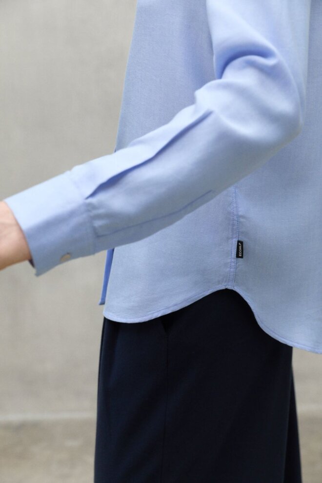 BLUSE TRIMAALF SHIRT SKY BLUE