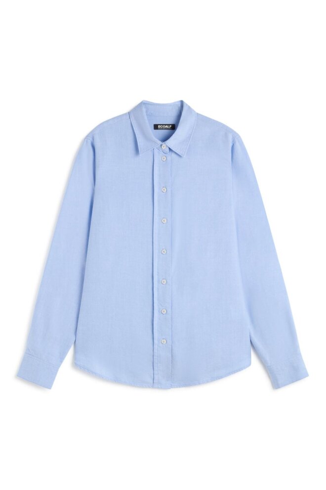 BLUSE TRIMAALF SHIRT SKY BLUE