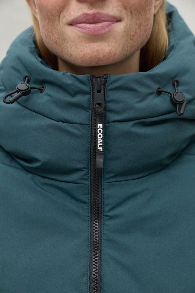 JACKE IPALAALF JACKET PLUMB