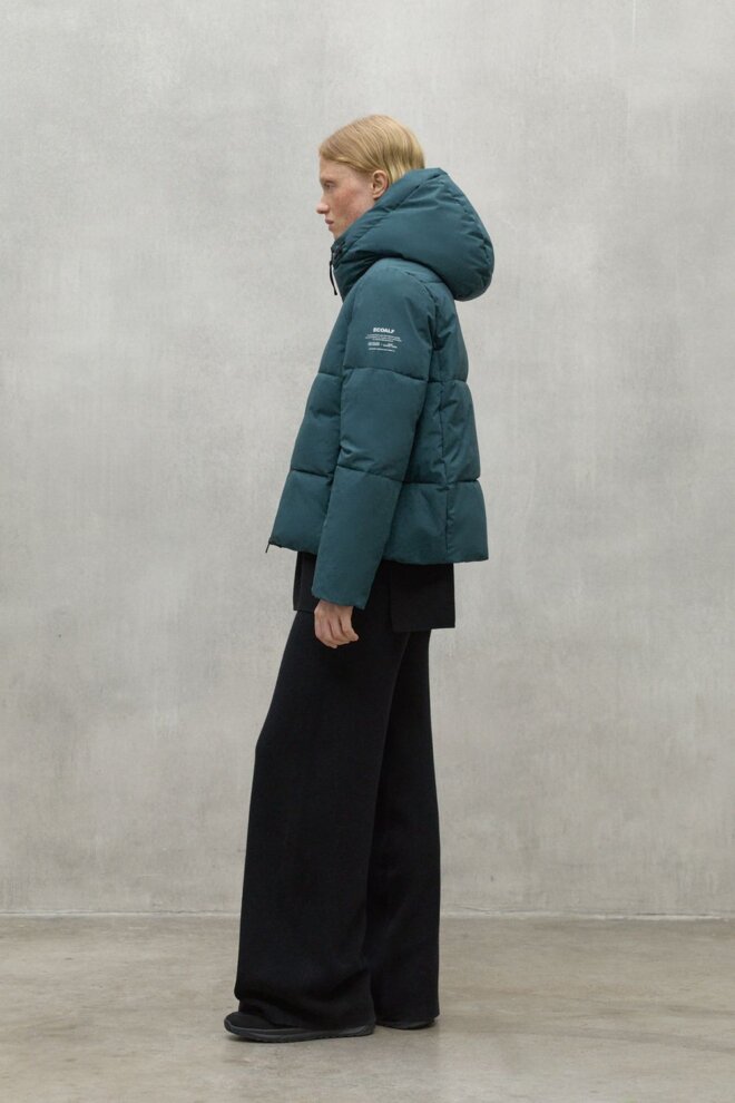 JACKE IPALAALF JACKET PLUMB