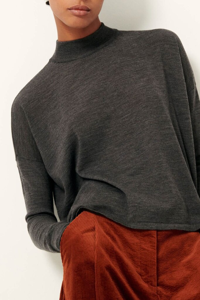 PULLOVER MASSA GRAFFIT