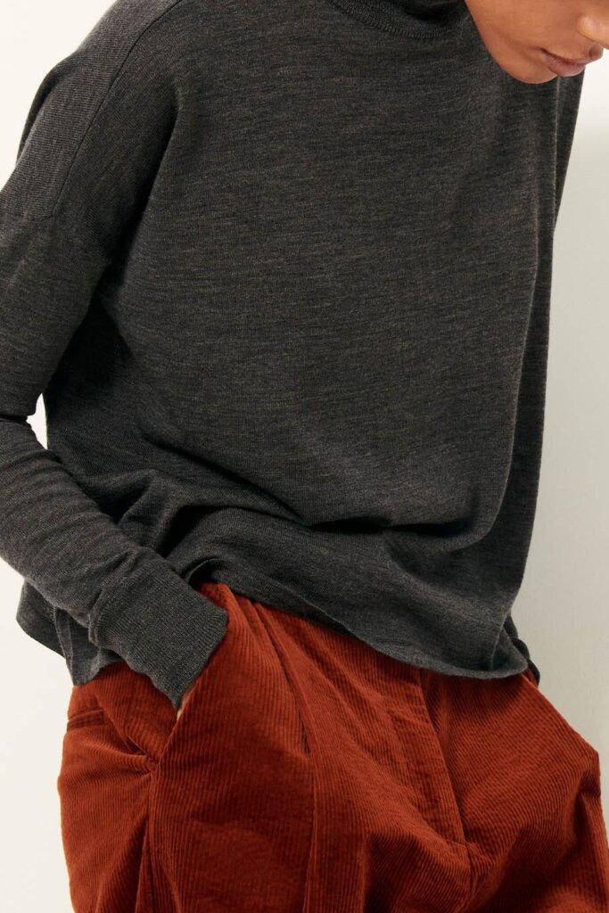 PULLOVER MASSA GRAFFIT