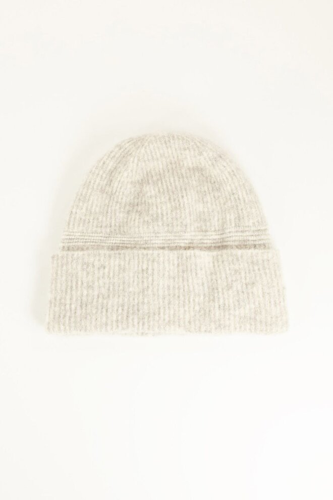 MÜTZE ROWA __STONE