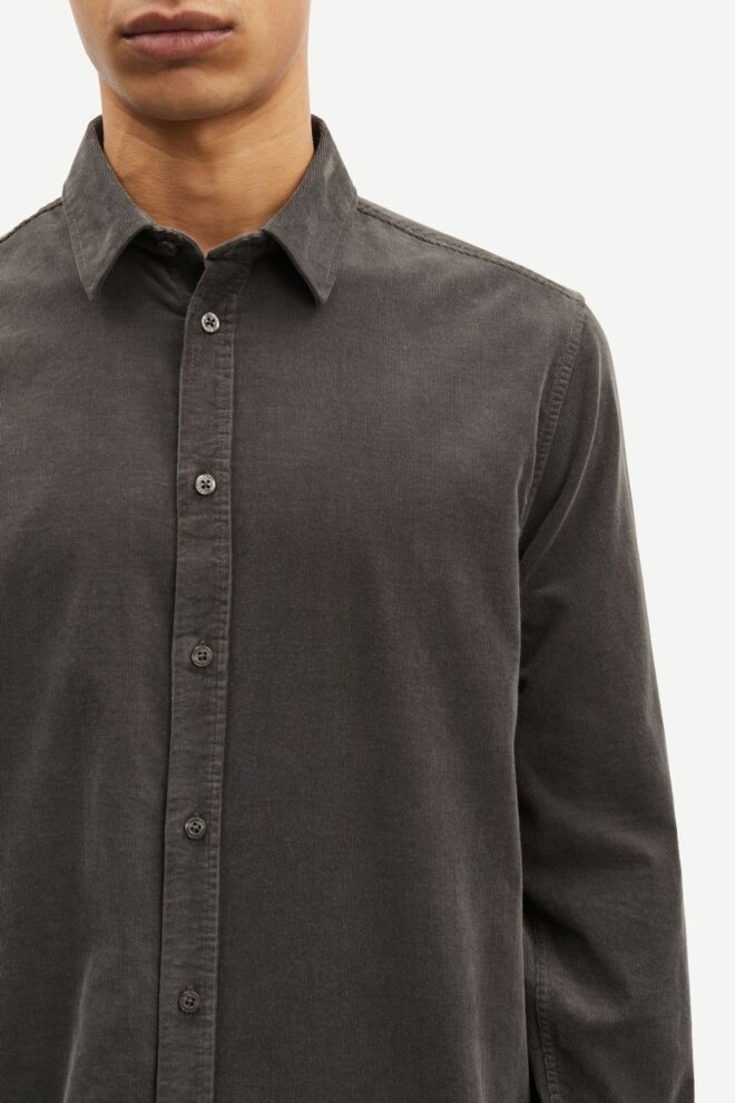 HEMD SALIAM NX SHIRT 10504 VOLCANIC