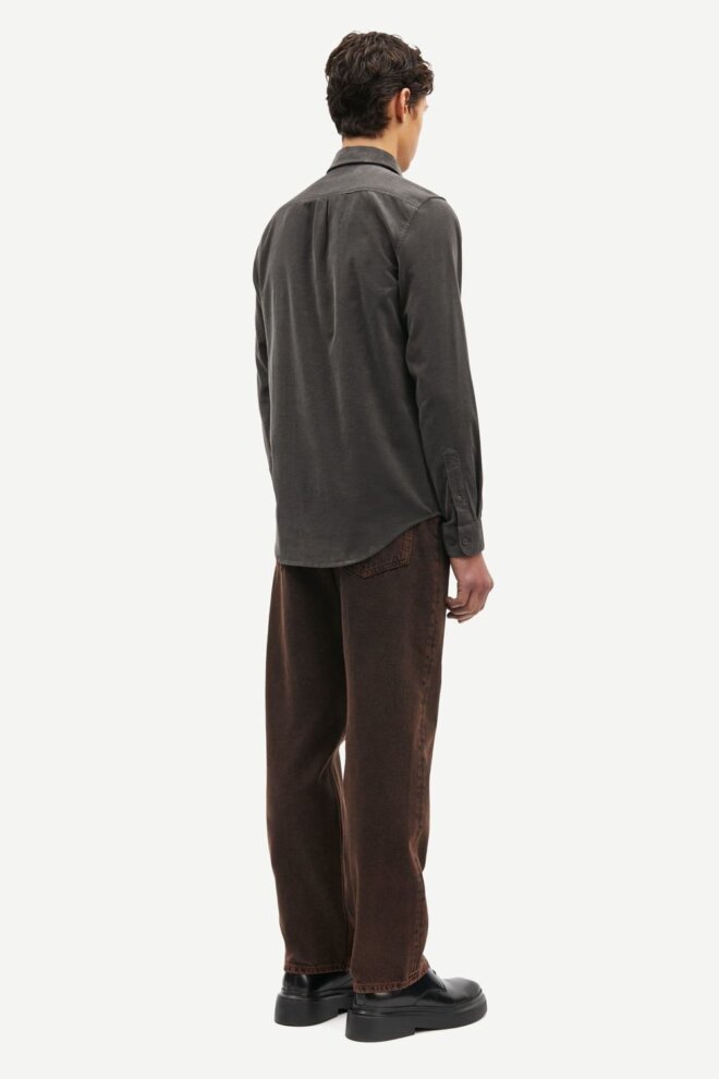 HEMD SALIAM NX SHIRT 10504 VOLCANIC