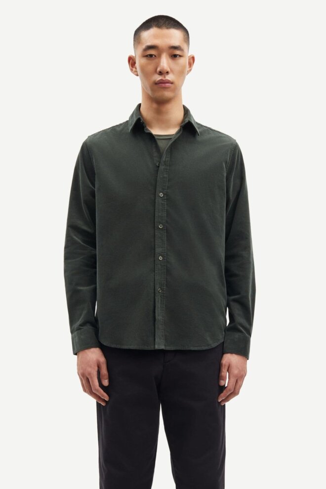 HEMD SALIAM NX SHIRT 10504 CLIMBING IVY