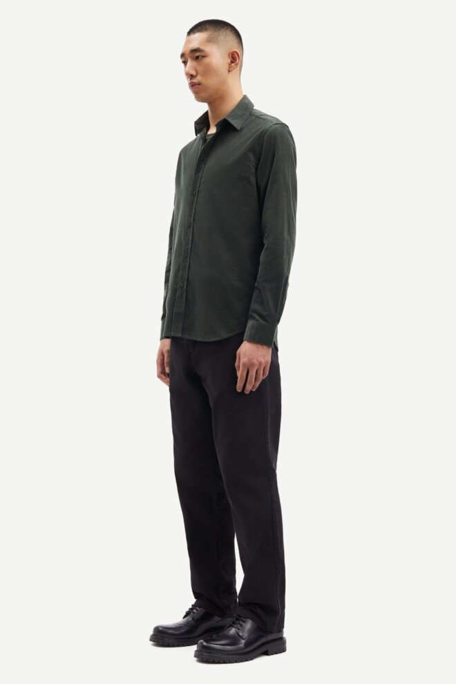 HEMD SALIAM NX SHIRT 10504 CLIMBING IVY