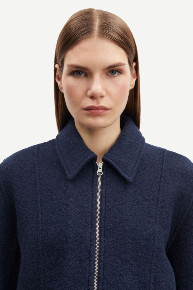 JACKE SAANA JACKET 14612 SALUTE