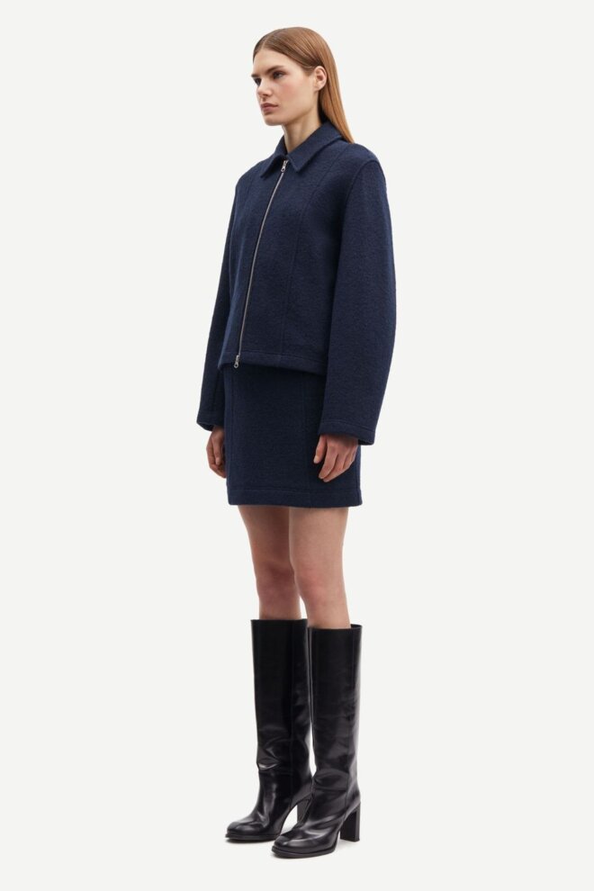 JACKE SAANA JACKET 14612 SALUTE