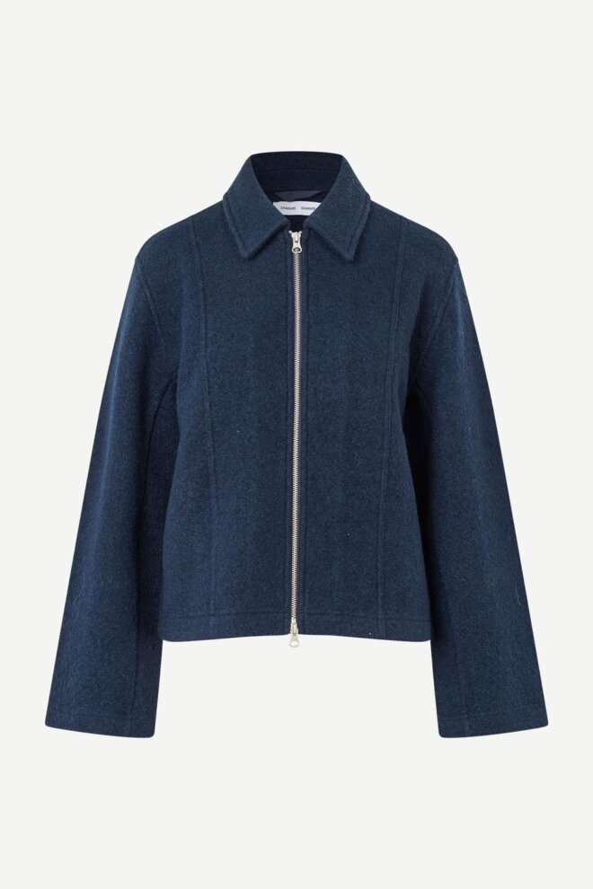 JACKE SAANA JACKET 14612 SALUTE