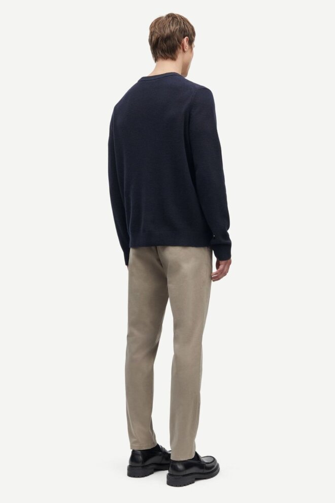PULLOVER ISAK KNIT SWEATER 15010 SALUTE