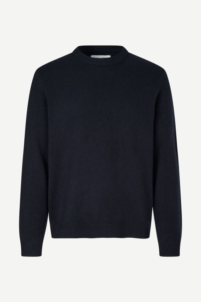 PULLOVER ISAK KNIT SWEATER 15010 SALUTE