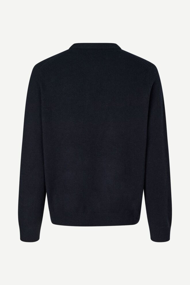 PULLOVER ISAK KNIT SWEATER 15010 SALUTE