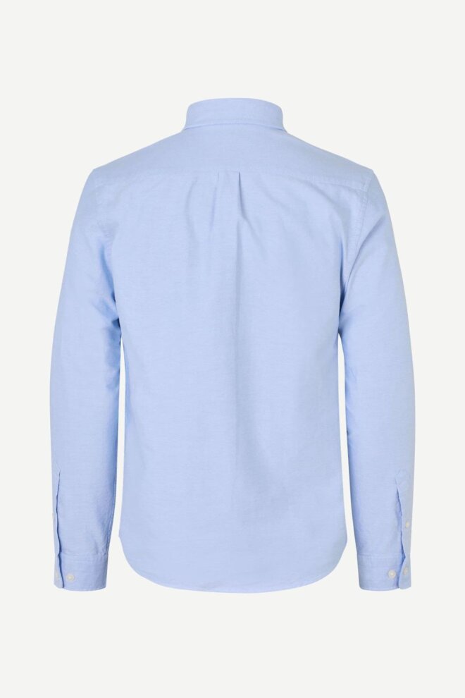 HEMD SALIAM BX SHIRT 15095 OXFORD BLUE