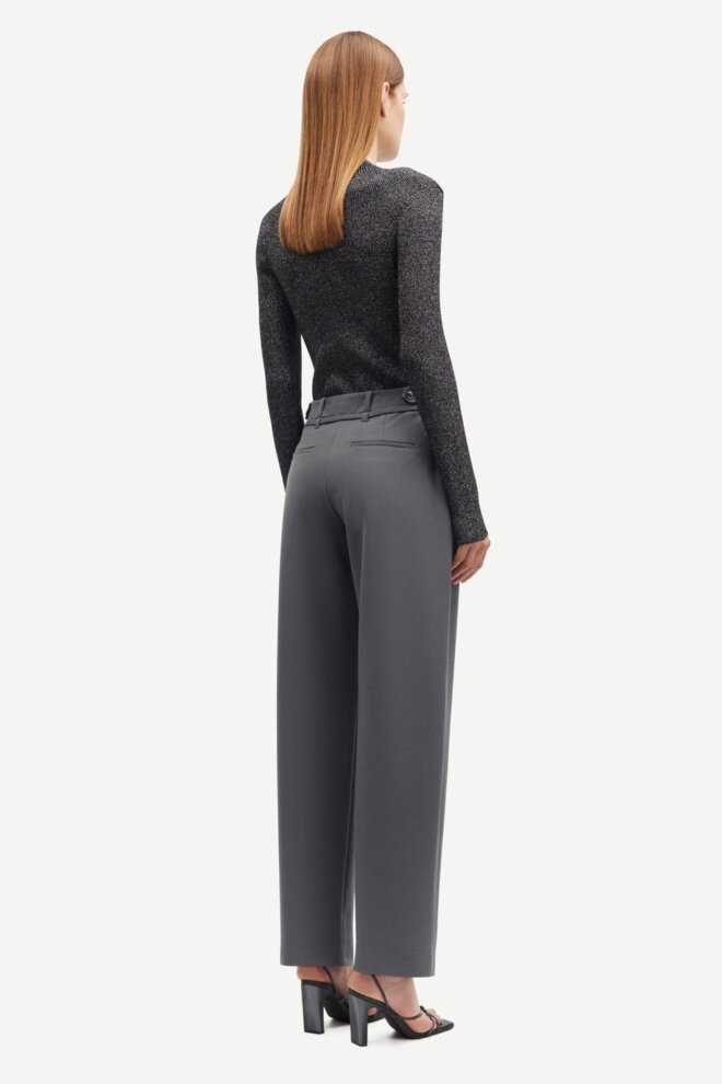 HOSE SALUZA TROUSERS 13103 IRON GATE