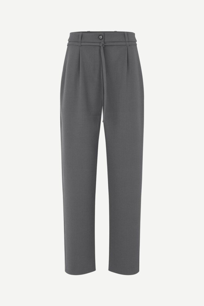 HOSE SALUZA TROUSERS 13103 IRON GATE