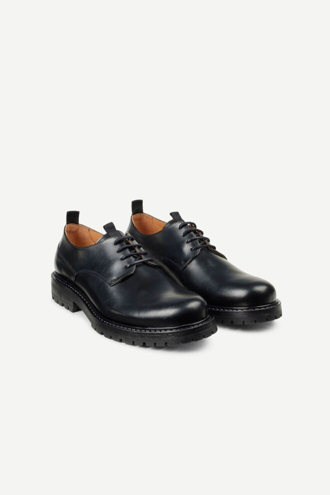 SCHUHE FIRO SHOES 14859 BLACK
