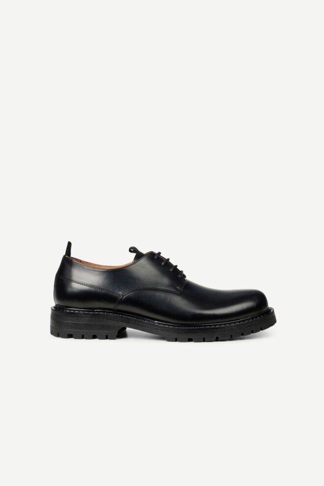 SCHUHE FIRO SHOES 14859 BLACK