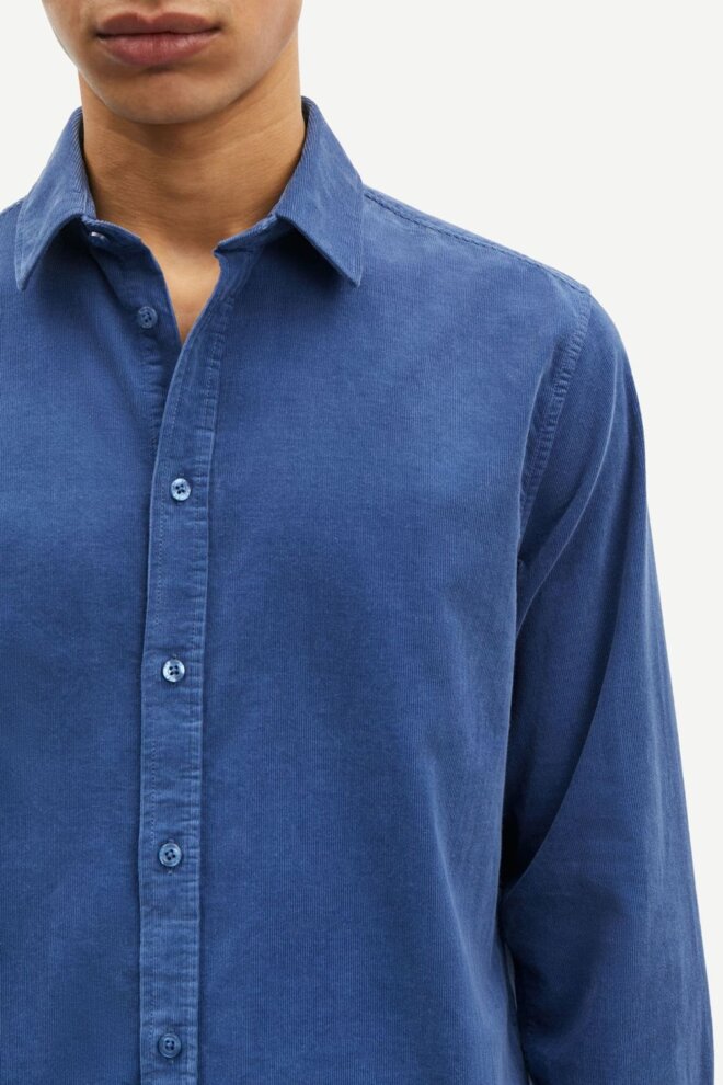 HEMD SALIAM NX SHIRT 10504 TRUE NAVY