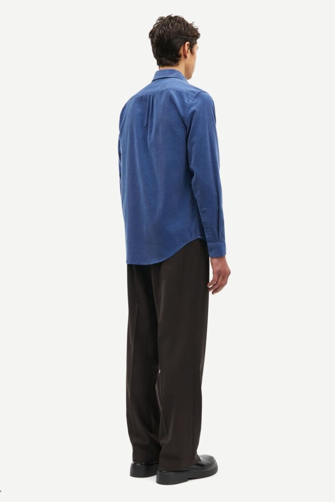 HEMD SALIAM NX SHIRT 10504 TRUE NAVY