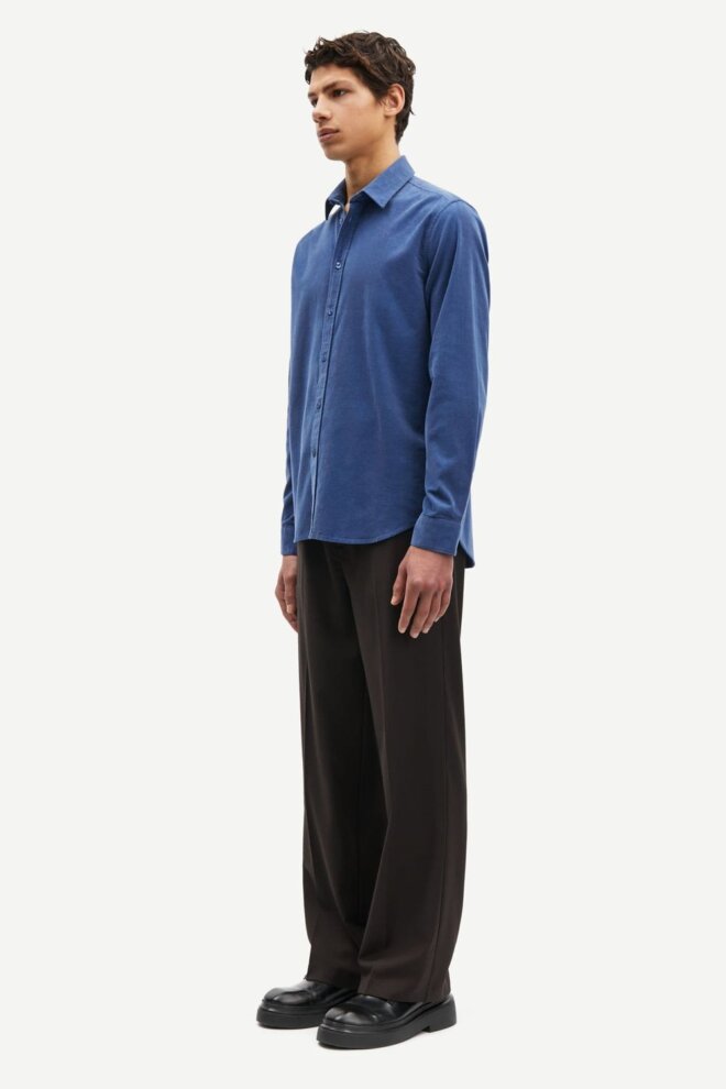 HEMD SALIAM NX SHIRT 10504 TRUE NAVY
