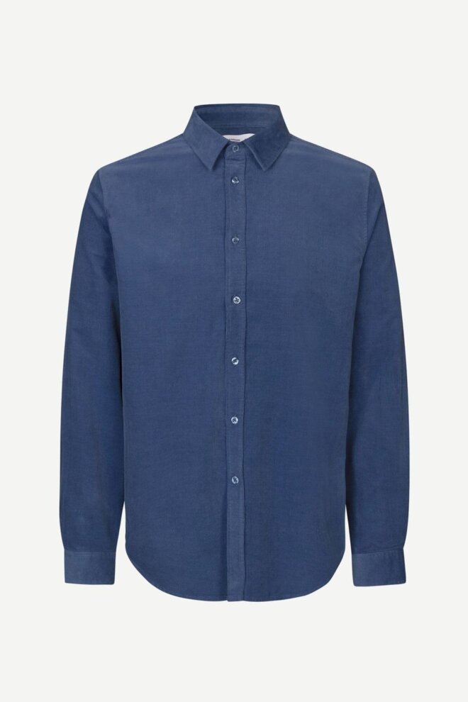 HEMD SALIAM NX SHIRT 10504 TRUE NAVY