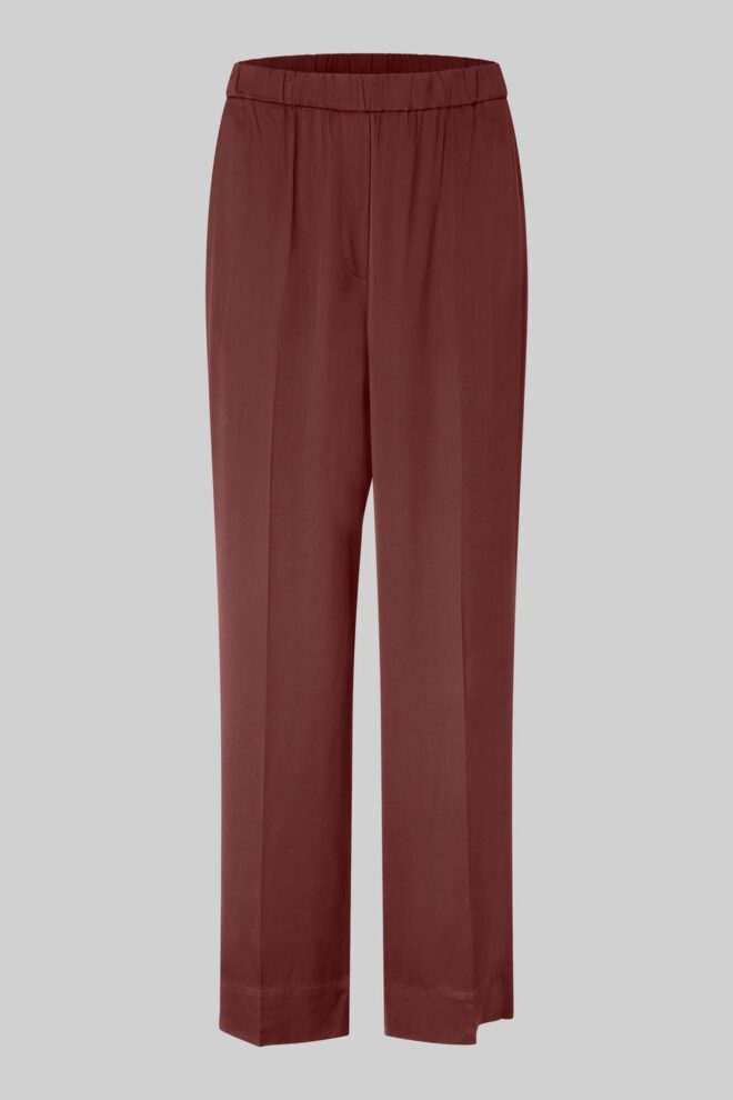 HOSE LIVO TROUSERS BITTER CHOCOLAT