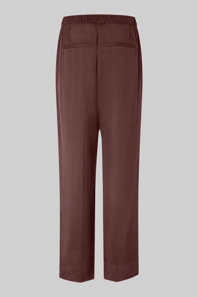 HOSE LIVO TROUSERS BITTER CHOCOLAT