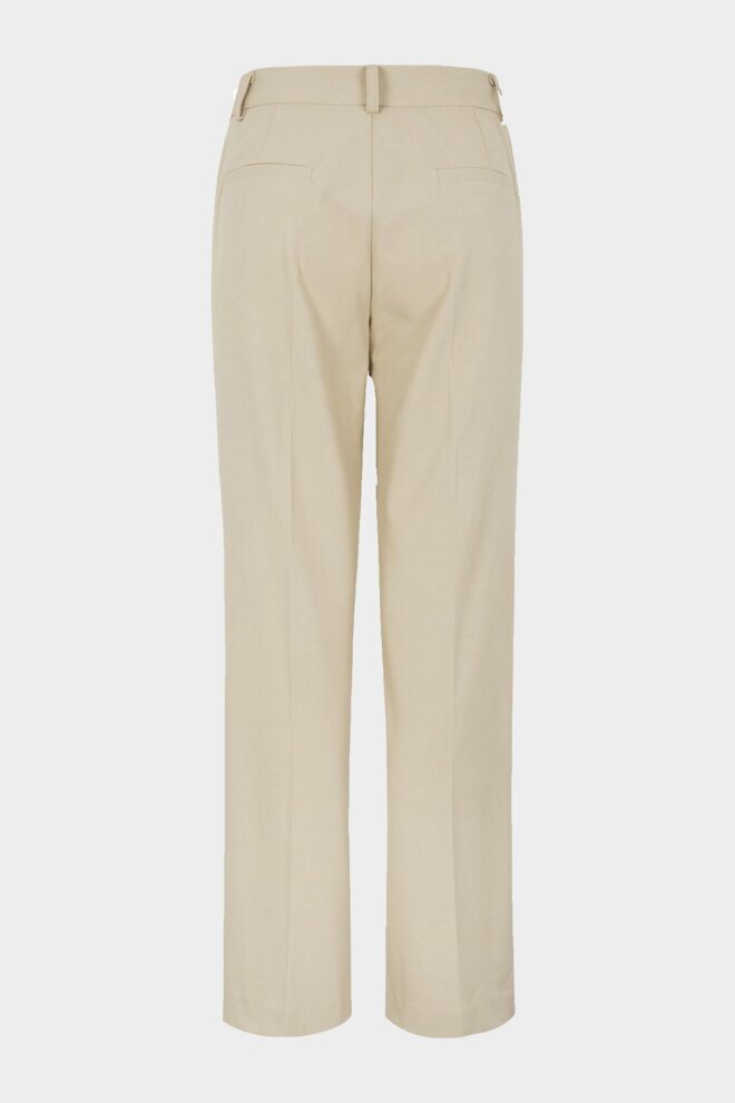 HOSE SRVILJA MIDWAIST LOOSE PANT FEATHER