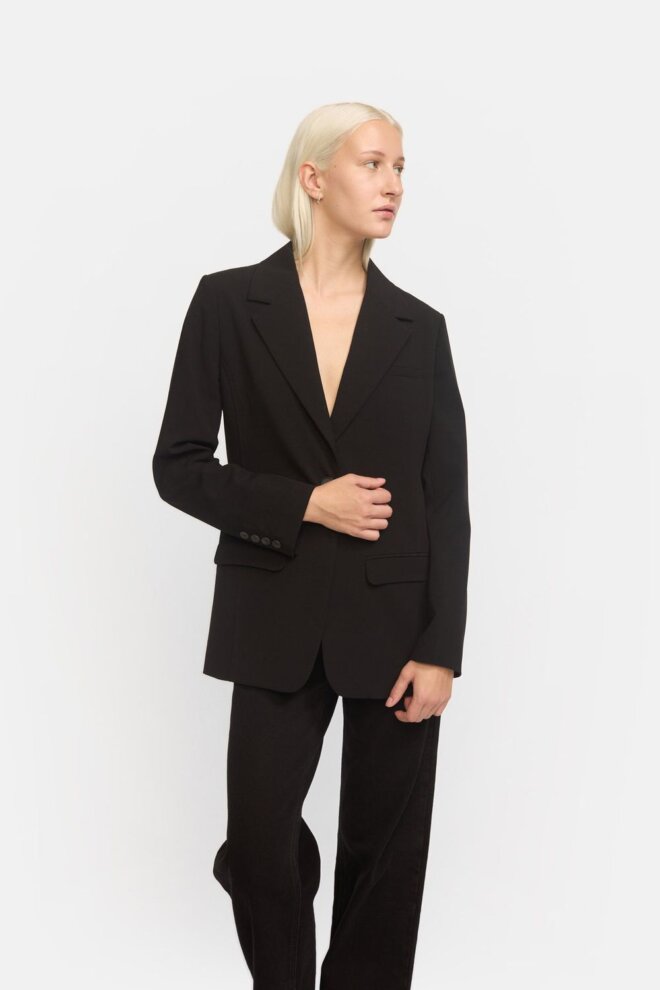 BLAZER SRVILJA BLAZER BLACK