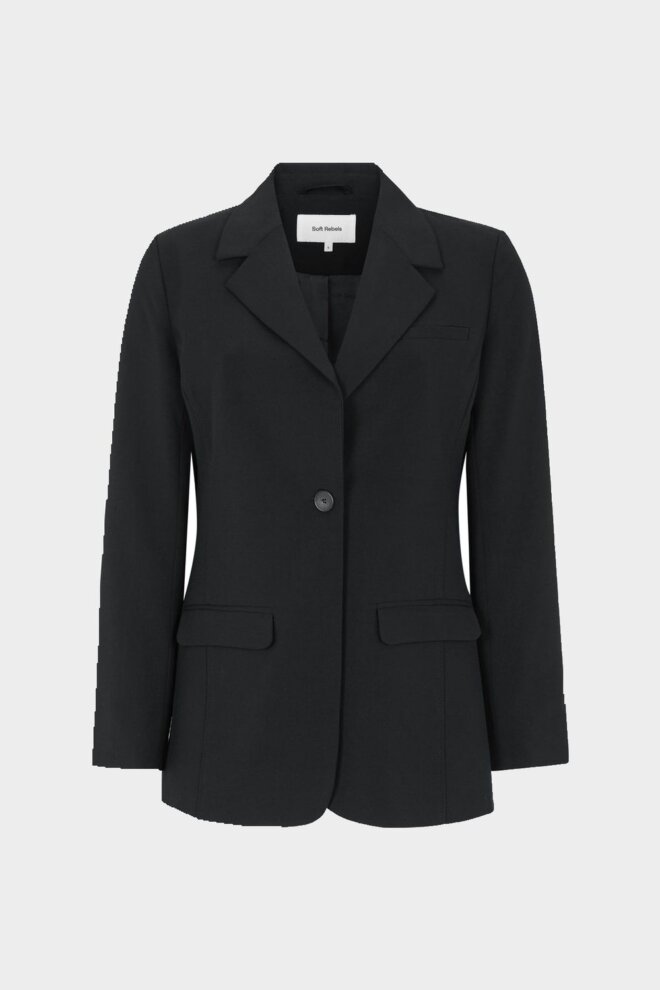 BLAZER SRVILJA BLAZER BLACK