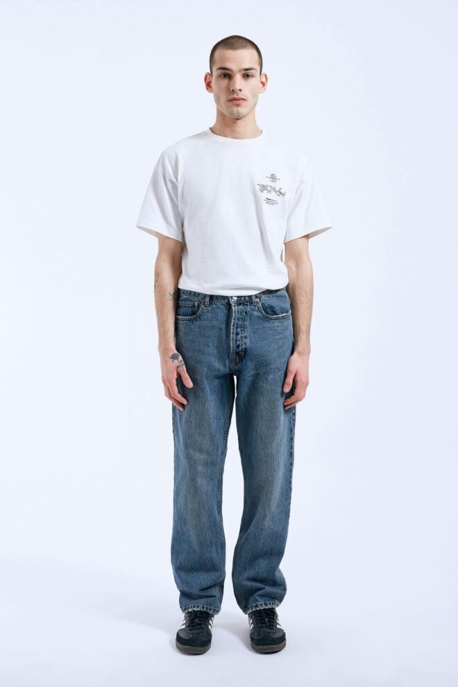 JEANS DASH CANYON MID VINTAGE
