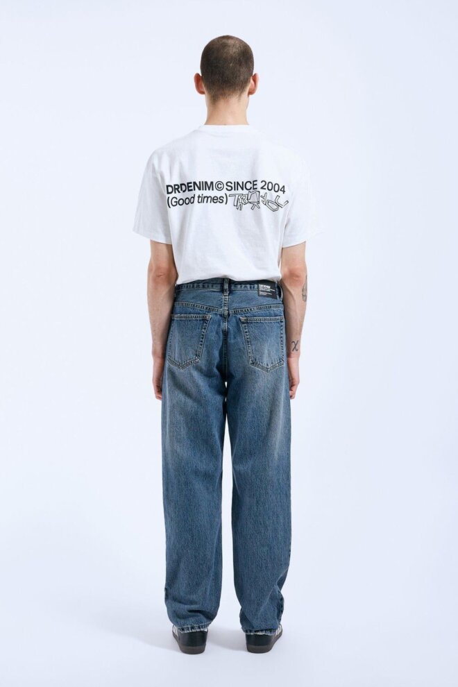 JEANS DASH CANYON MID VINTAGE