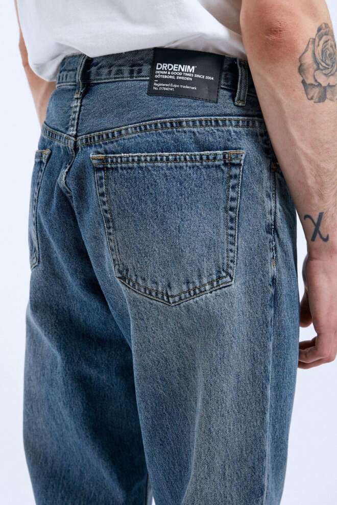 JEANS DASH CANYON MID VINTAGE