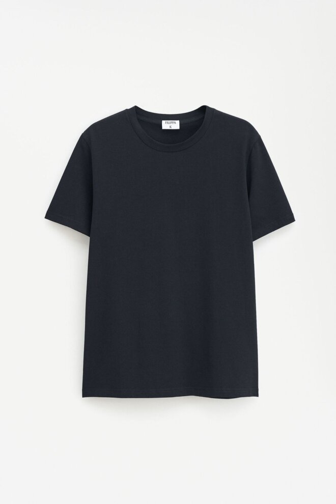 SHIRT 28907 STRETCH COTTON TEE 1433