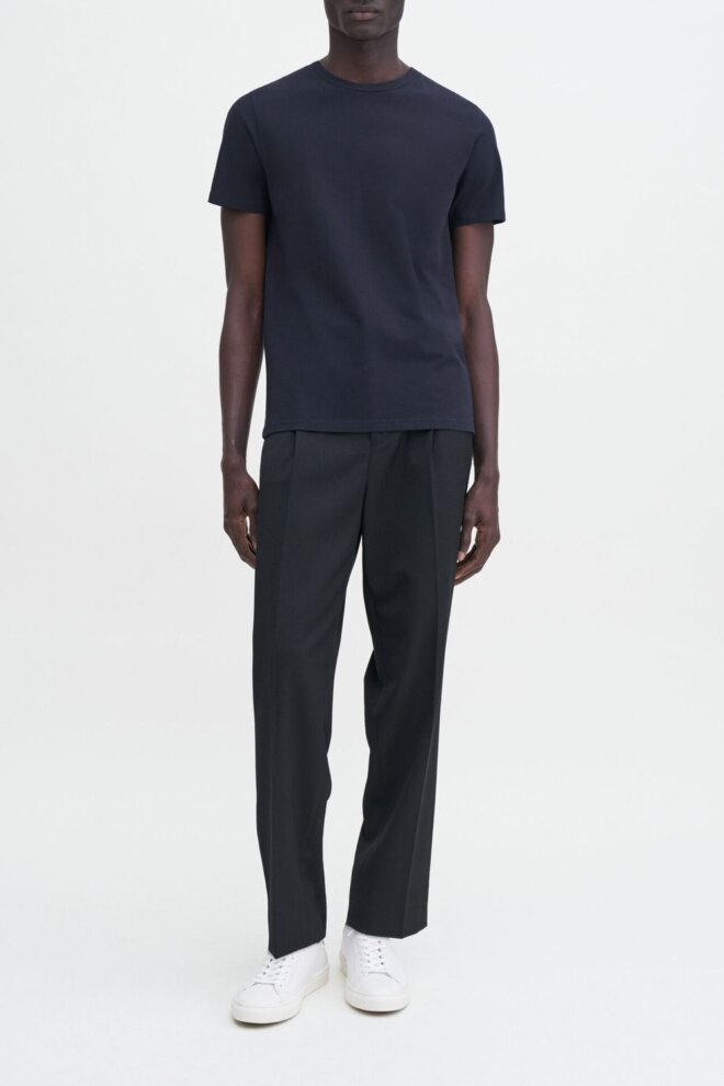 SHIRT 28907 STRETCH COTTON TEE 2830