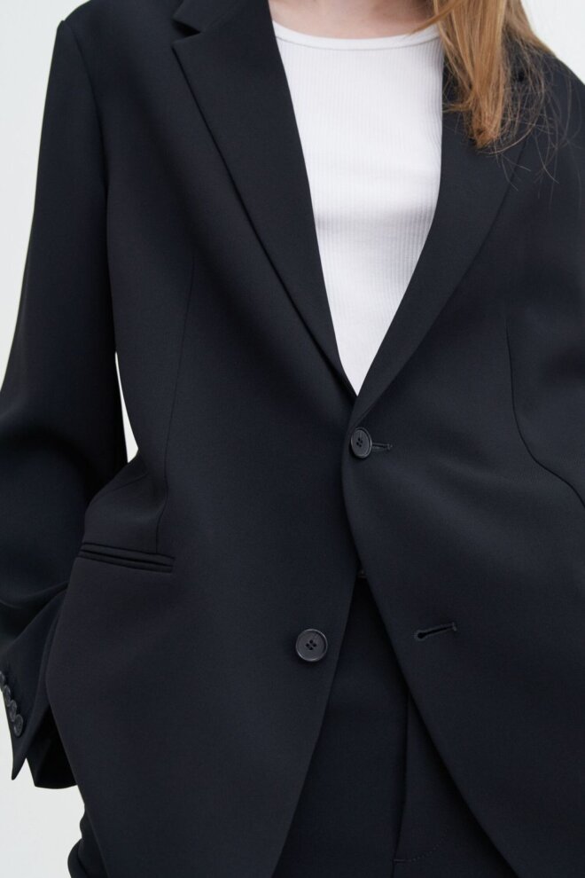 BLAZER 30967 RELAXED BLAZER 8498